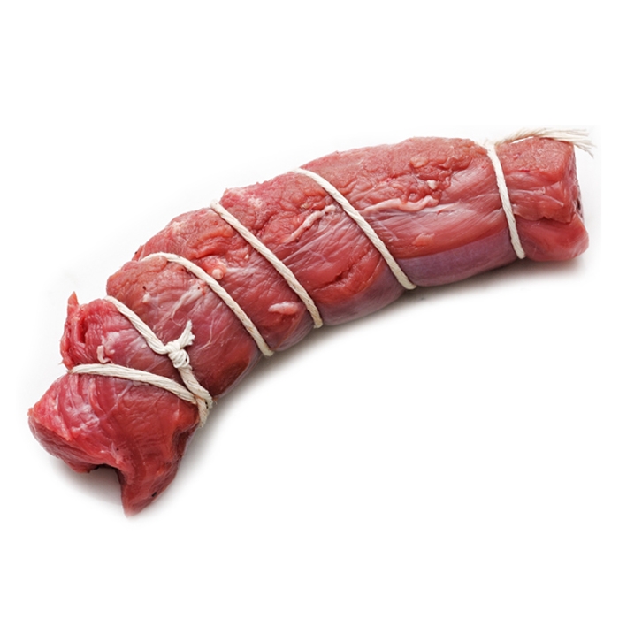 Beef Yearling Eye Fillet Whole 1.5kg ($39.10kg)